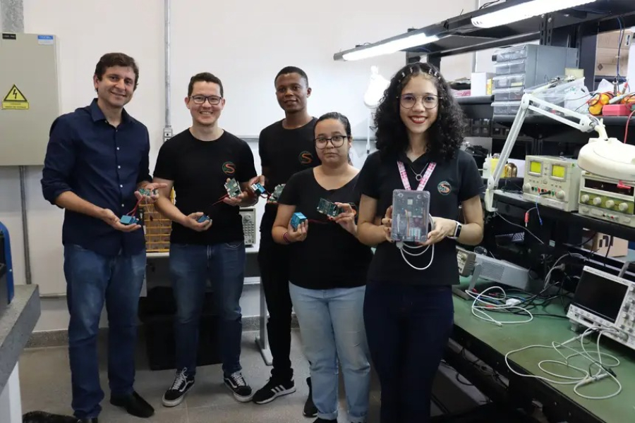 Contra a fumaça: cientistas paraenses criam sensor barato para vigiar a pureza do ar e ajudar a prever queimadas na Amazônia 