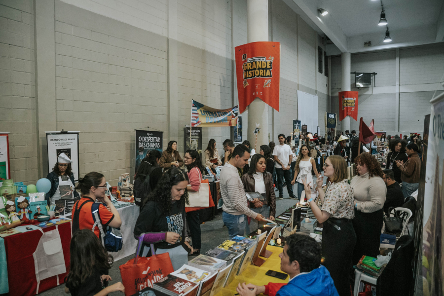 São Paulo recebe maior evento de ficção cristã do país com entrada gratuita