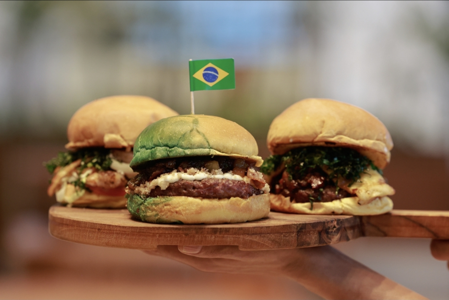 Hamburgueria cria “Burguer do Hexa” para expandir vendas durante a Copa do Mundo em Belém