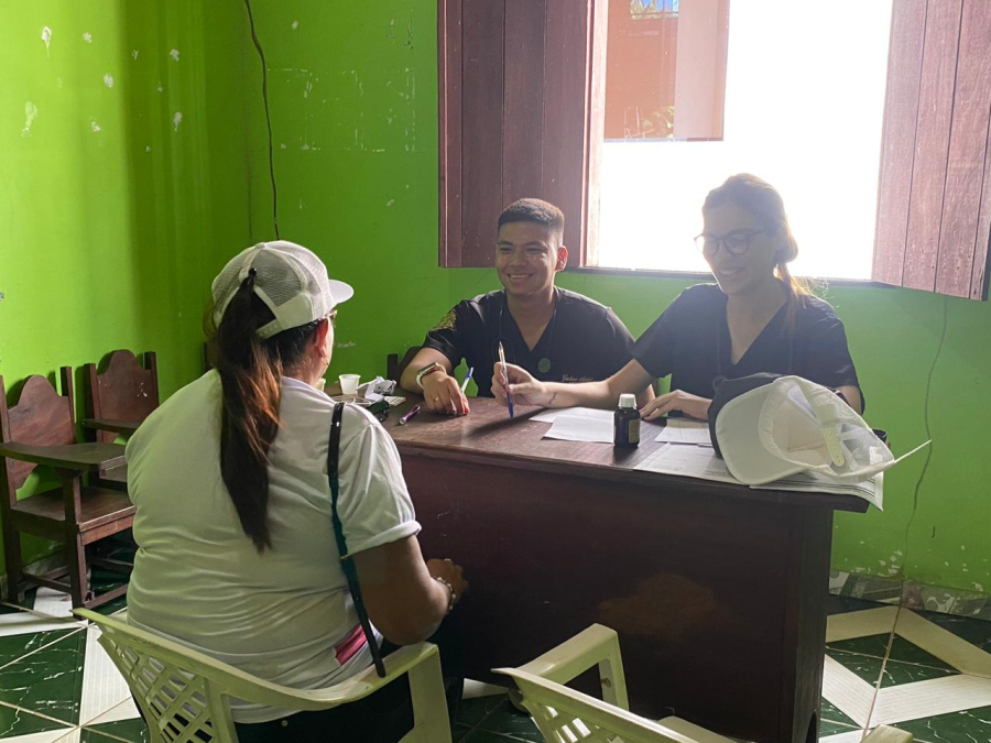 Experiências práticas e projetos de extensão fortalecem a formação médica na Amazônia