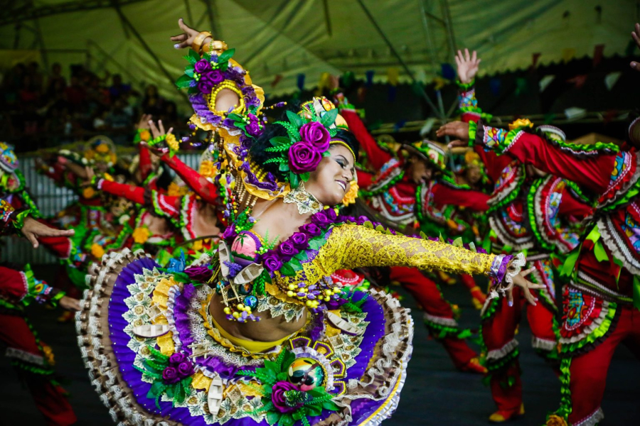 Praça Dorothy Stang recebe fase classificatória de quadrilhas juninas no Arraial de Belém 2026