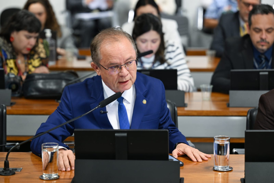 Comissão aprova relatório do senador Zequinha Marinho que endurece regras para importação de cacau
