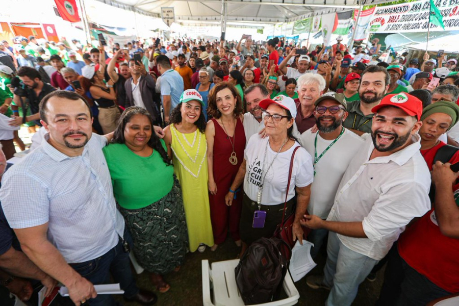 Com apoio federal, luta pela reforma agrária e agricultura familiar ganha força no Pará