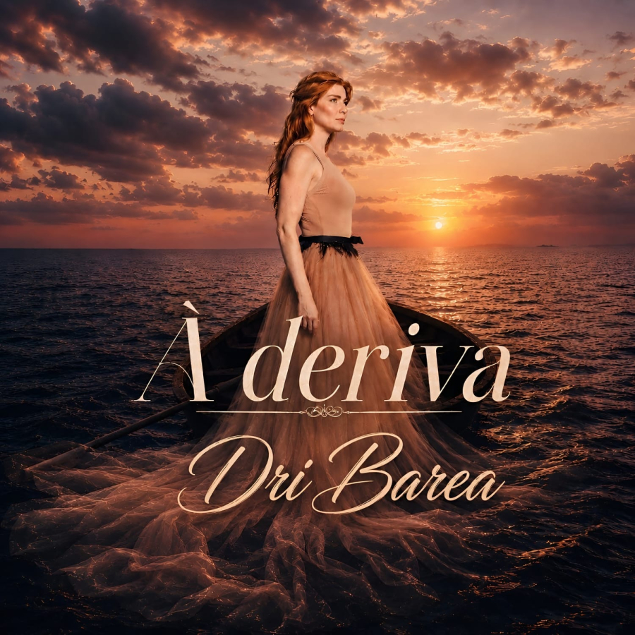 Dri Barea lança o single “À Deriva” com reflexões sobre fé e fragilidade emocional