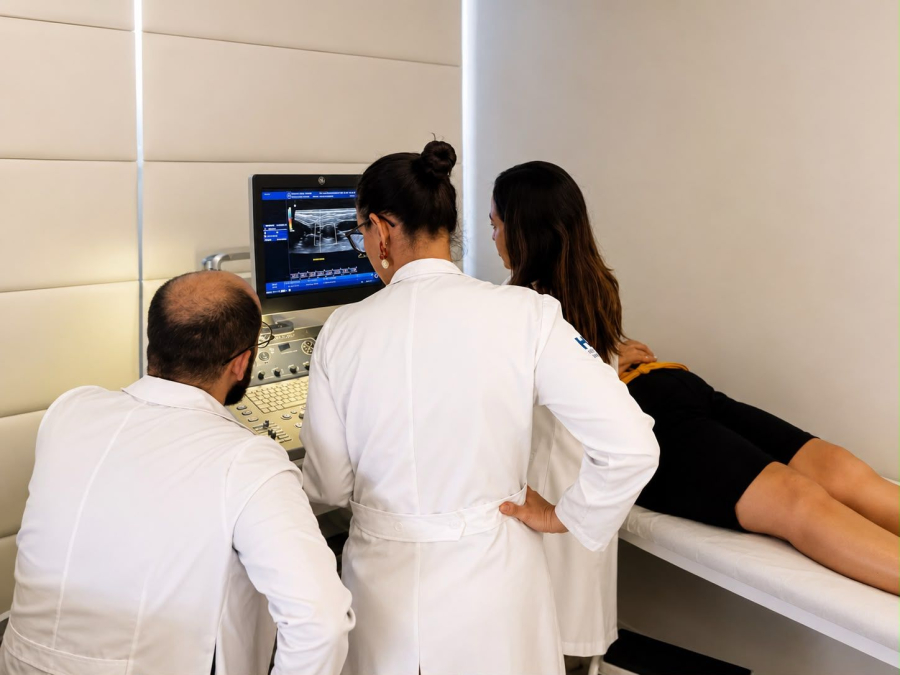 Ultrassonografias gratuitas ampliam a prevenção de doenças silenciosas em Belém