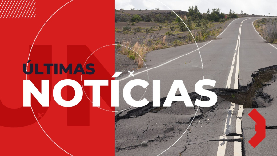 Pelo menos quatro capitais brasileiras registram tremores de terra