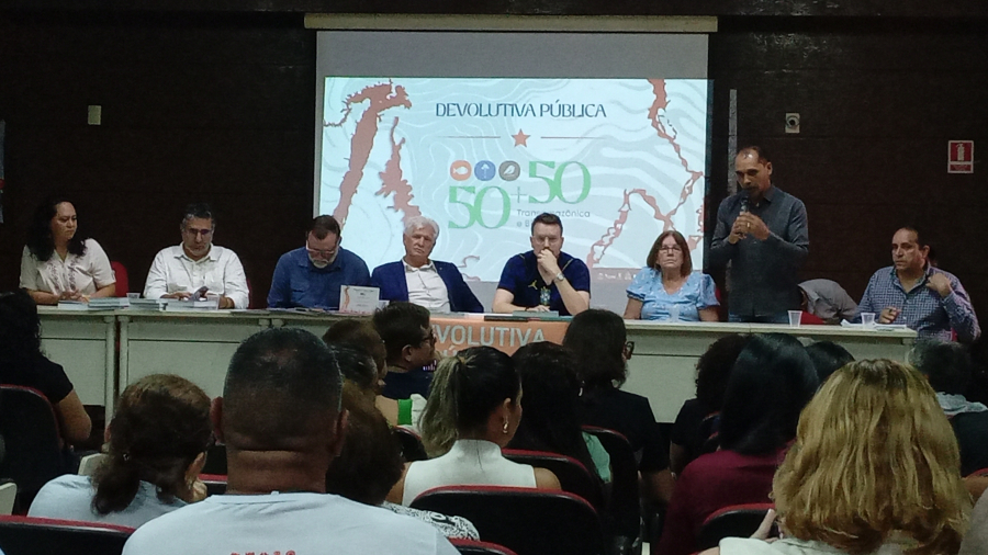 Projeto 50+50 apresenta resultados em sessão pública em Belém