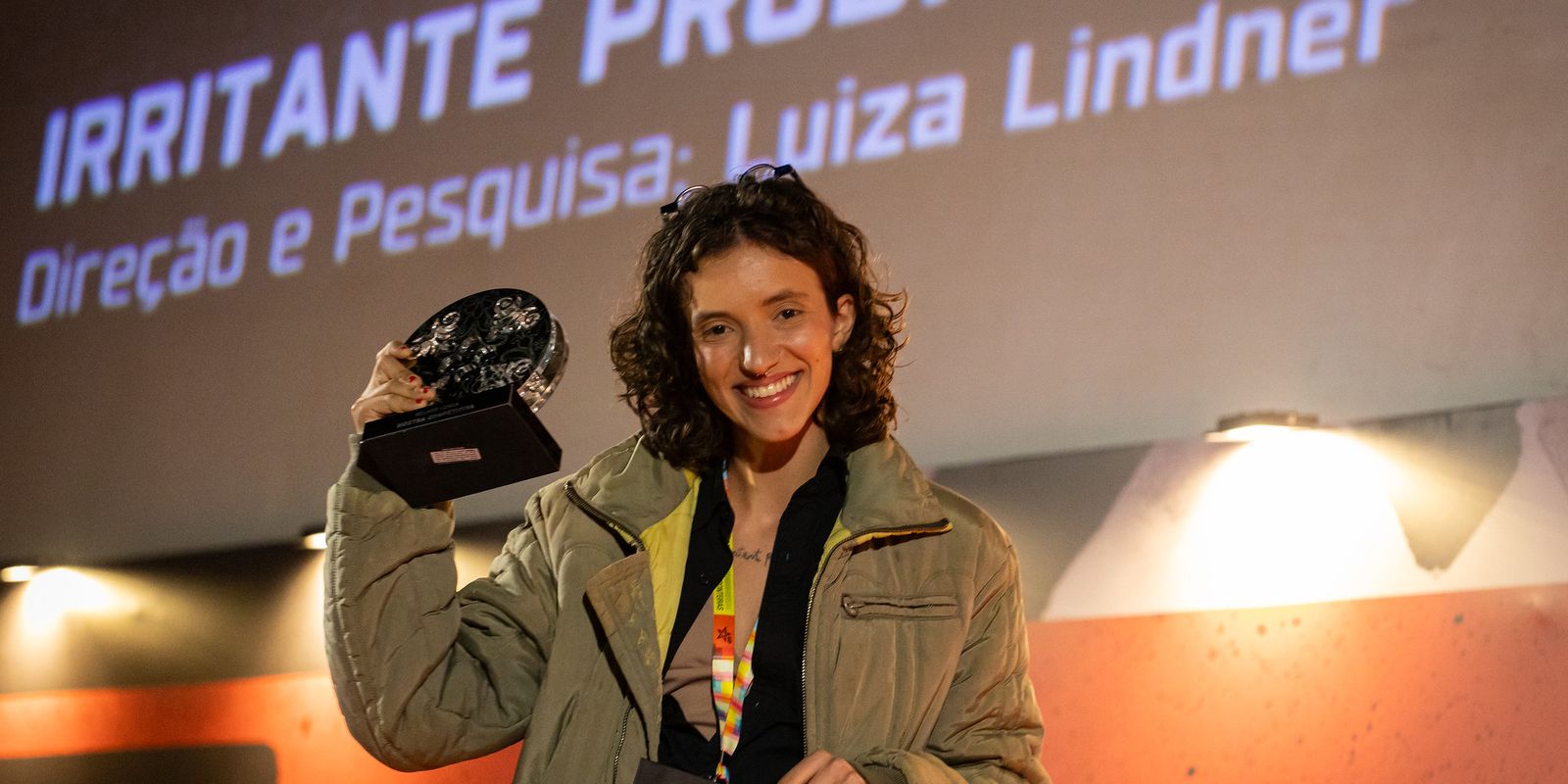 Filme autobiográfico de diretora de 22 anos vence mostra de Ouro Preto