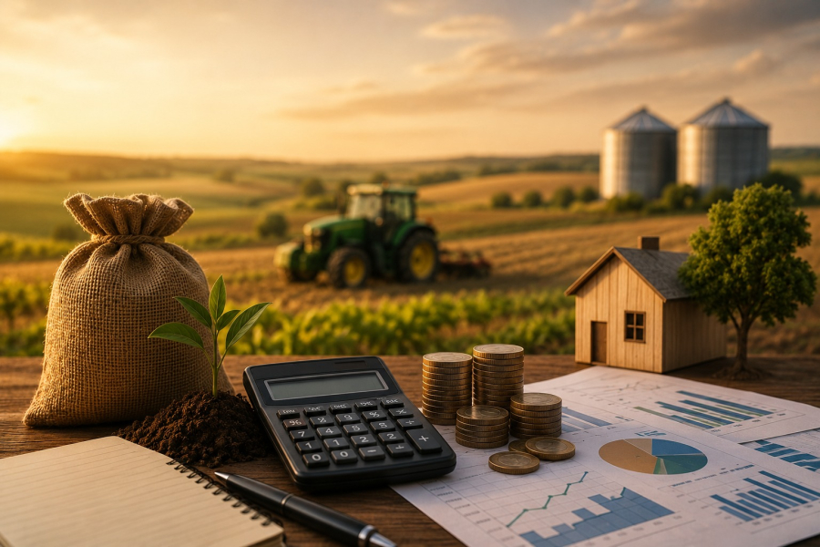 Reforma Tributária: sem definição das alíquotas, produtor rural segue sem previsibilidade para planejar 2027, alerta tributarista