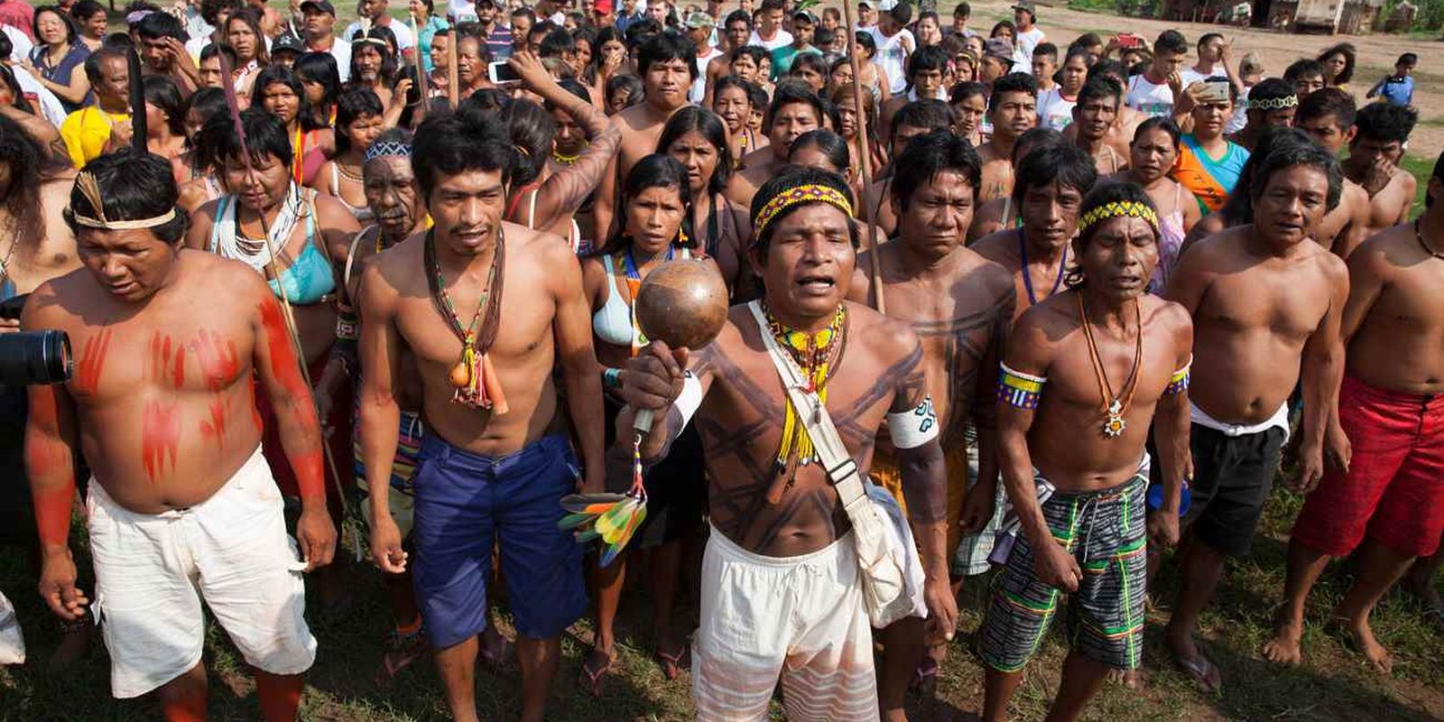 Ditadura: Estado pede desculpas a indígenas avá-canoeiro por abusos