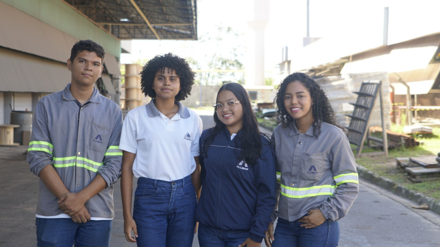 ​Alubar abre 14 vagas para o Programa Jovem Aprendiz em Barcarena