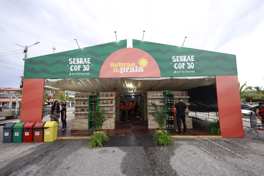 Sebrae na Sua Praia reúne mais de 130 empreendedores em Salinas, Mosqueiro e Outeiro 