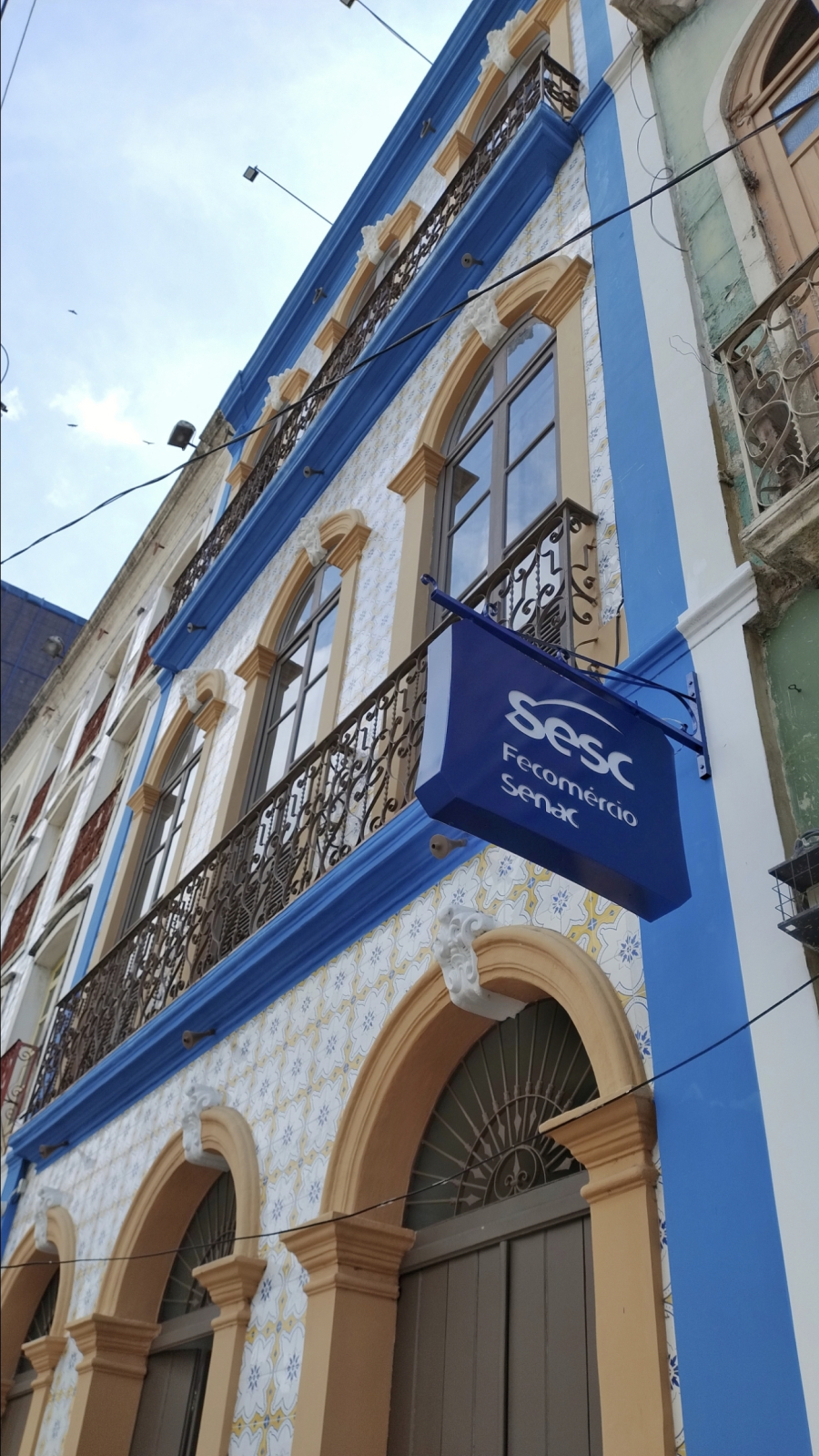 Sesc Casa de Artes Cênicas abre inscrições para 17 cursos de dança e teatro no Pará 