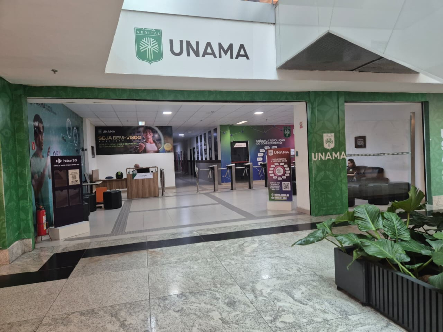 UNAMA Parque Shopping realiza programação gratuita voltada à cultura geek em Belém 