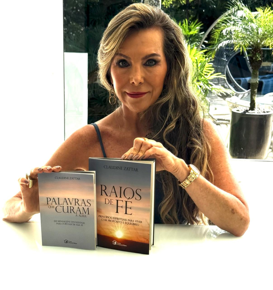 Projeto Mensagens da Alma celebra 10 anos com lançamento de livros e músicas inéditas em Joinville
