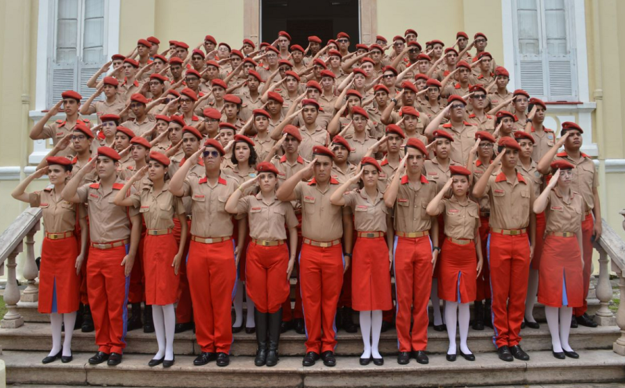 Exército abre inscrições com 355 vagas em colégios militares. 