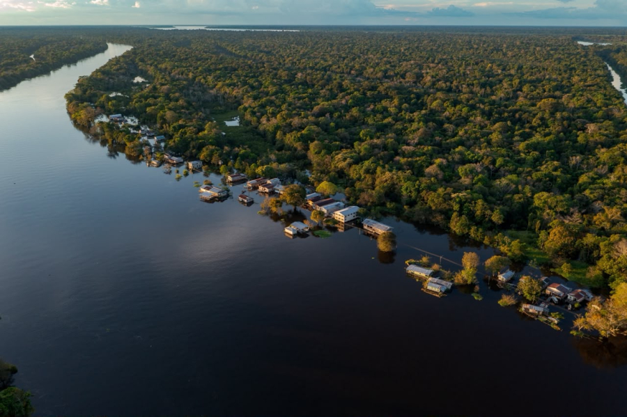 ​30 anos da criação da primeira Reserva de Desenvolvimento Sustentável do Brasil 