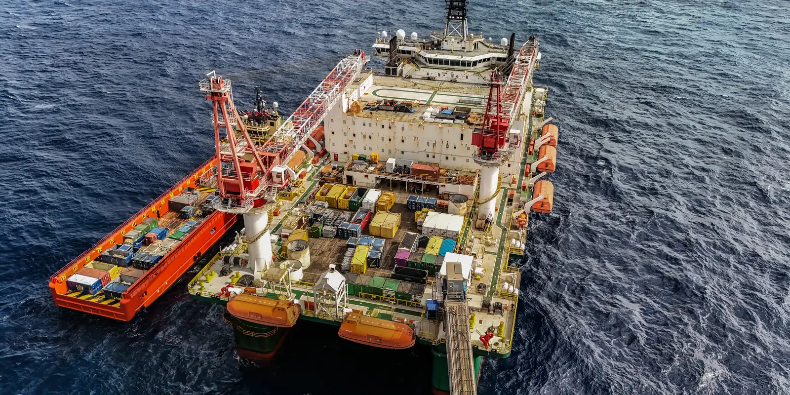 Petrobras descobre novo poço de gás na margem equatorial da Colômbia