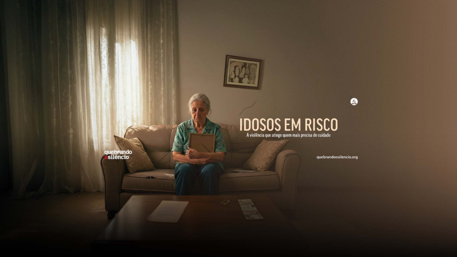 Quebrando o Silêncio mobiliza igrejas e comunidades contra a violência aos idosos 