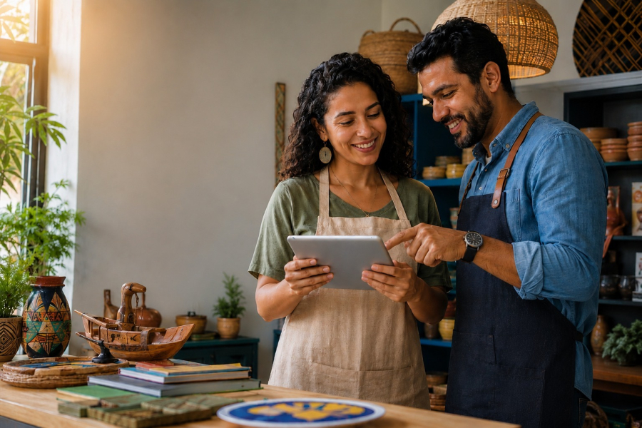 Curso gratuito apresenta na prática como funciona o mercado de franquias 