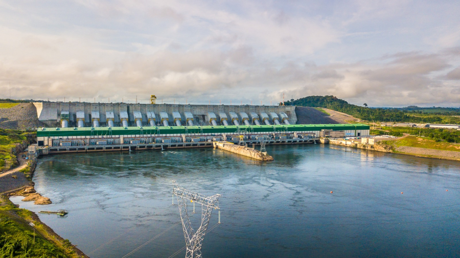 Para enfrentamento ao El Niño, Belo Monte inicia redução da vazão de seu reservatório intermediário 