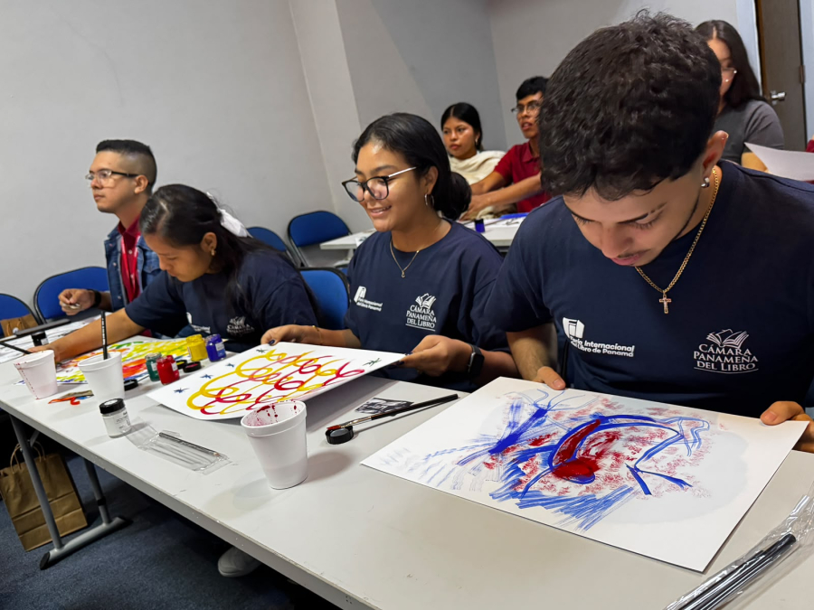 Instituto Brasil Solidário marca presença pelo segundo ano consecutivo na Feira Internacional do Livro do Panamá 2026