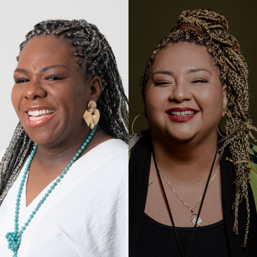 Vai dar samba na Feira do Livro com Mariza Black e Gigi Furtado