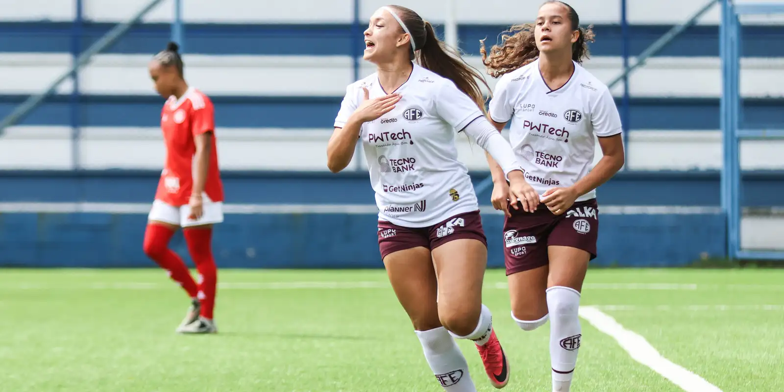 Ferroviária é campeã brasileira sub-17 feminina
