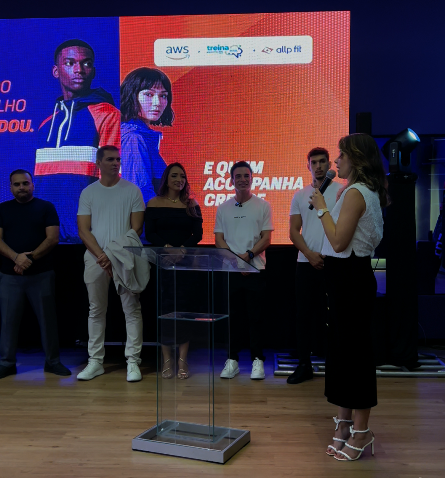 Veja como foi a inauguração da Academia Allp Fit em Ananindeua
