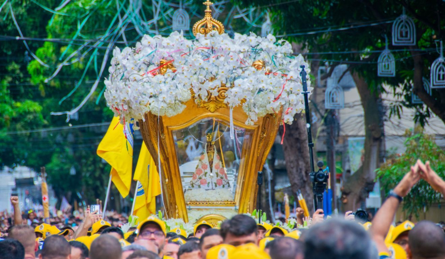 Círio 2026 terá 14 procissões e programação cultural em Belém