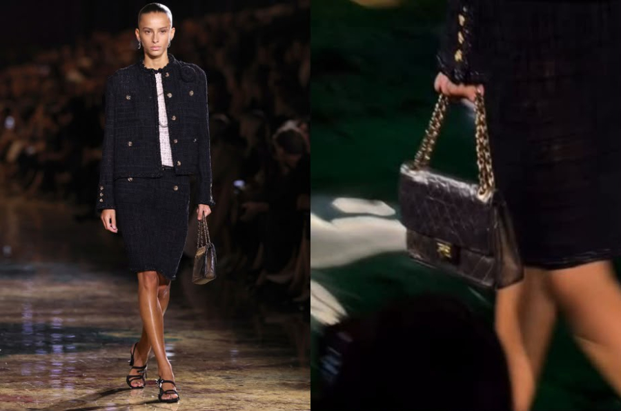 Chanel leva memória de Coco Chanel para a passarela em novo desfile em Paris