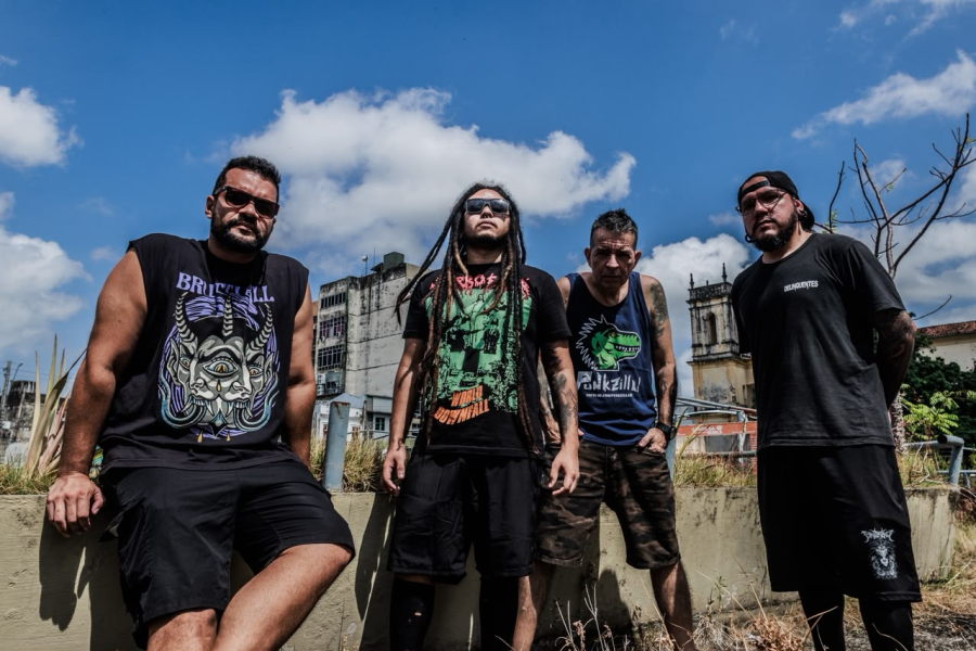 Auto do Rock retorna com shows de Delinquentes e Kabocos