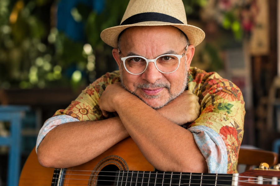 Pedrinho Callado celebra 35 anos de carreira com show em Belém