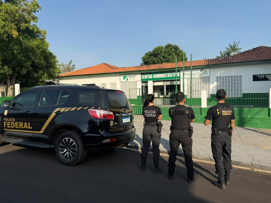 Operação da PF investiga suposto desvio de dinheiro público da educação no Pará