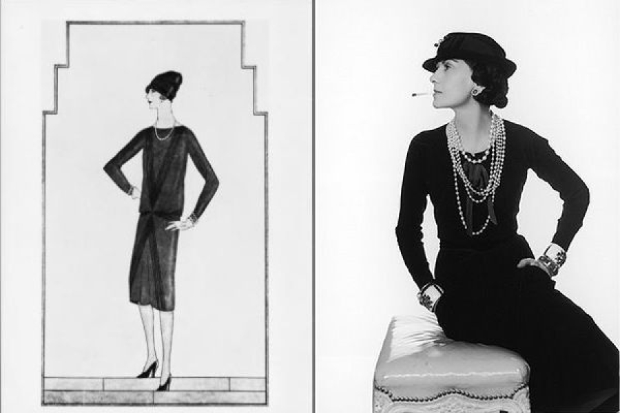 Pretinho básico: como um vestido preto se tornou um clássico da história da moda 