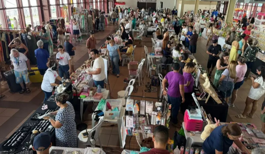 Estação das Docas recebe 38ª Feira Art&Chic neste fim de semana