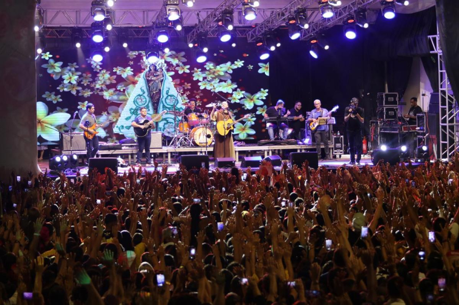Círio Musical 2026 chega à última semana de shows 