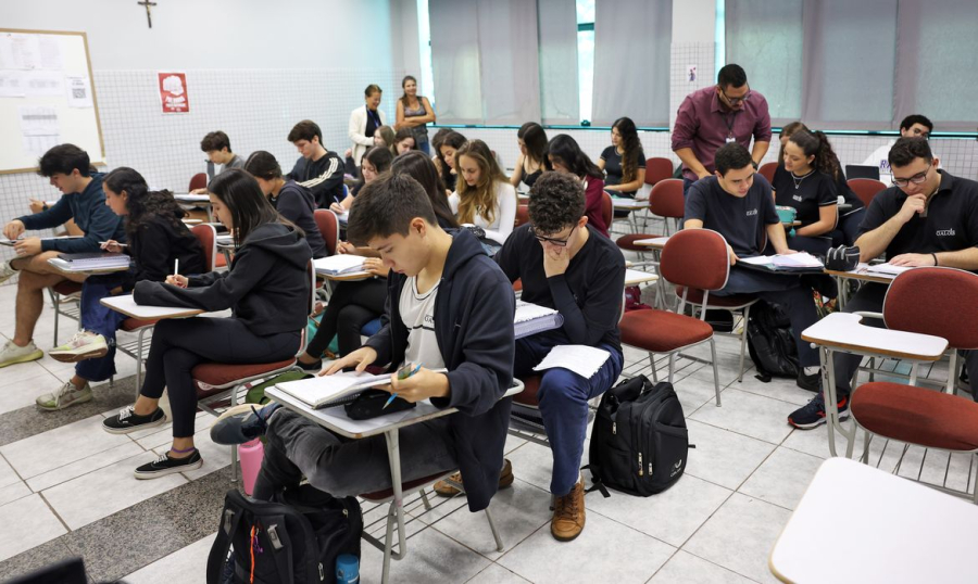 Enem 2026: Belém com aulões gratuitos a partir desta quarta-feira