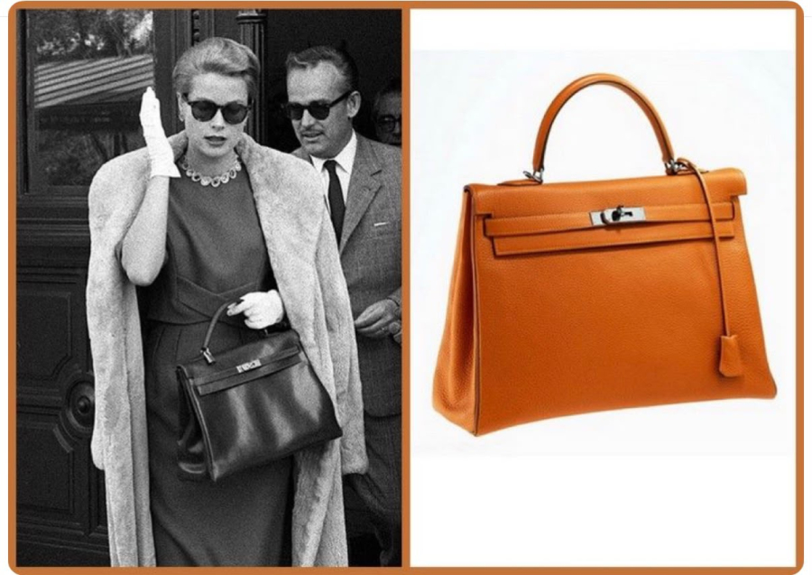 A bolsa que virou princesa: como Grace Kelly eternizou um ícone da Hermès 