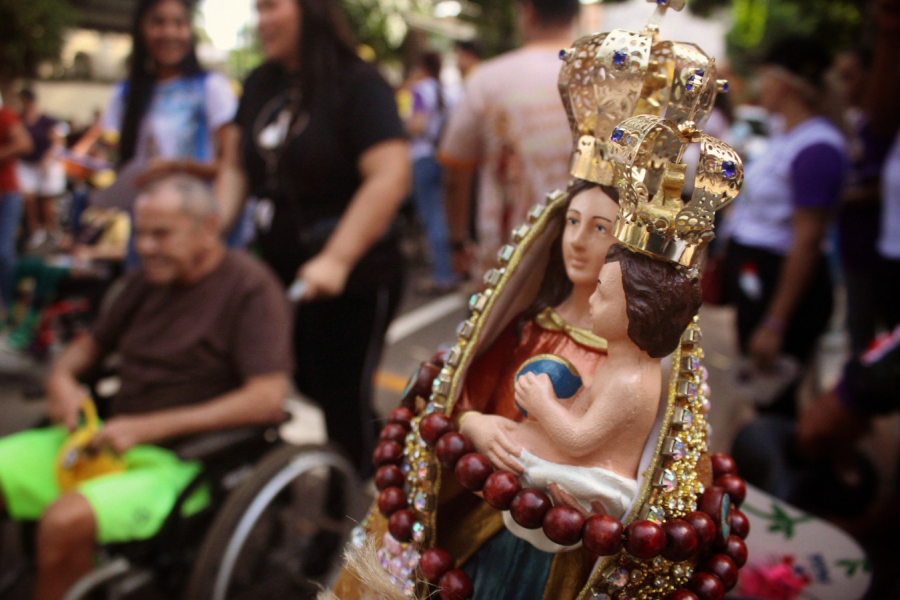 Fé e Inclusão: 4ª edição da Romaria da Acessibilidade acontece neste sábado em Belém