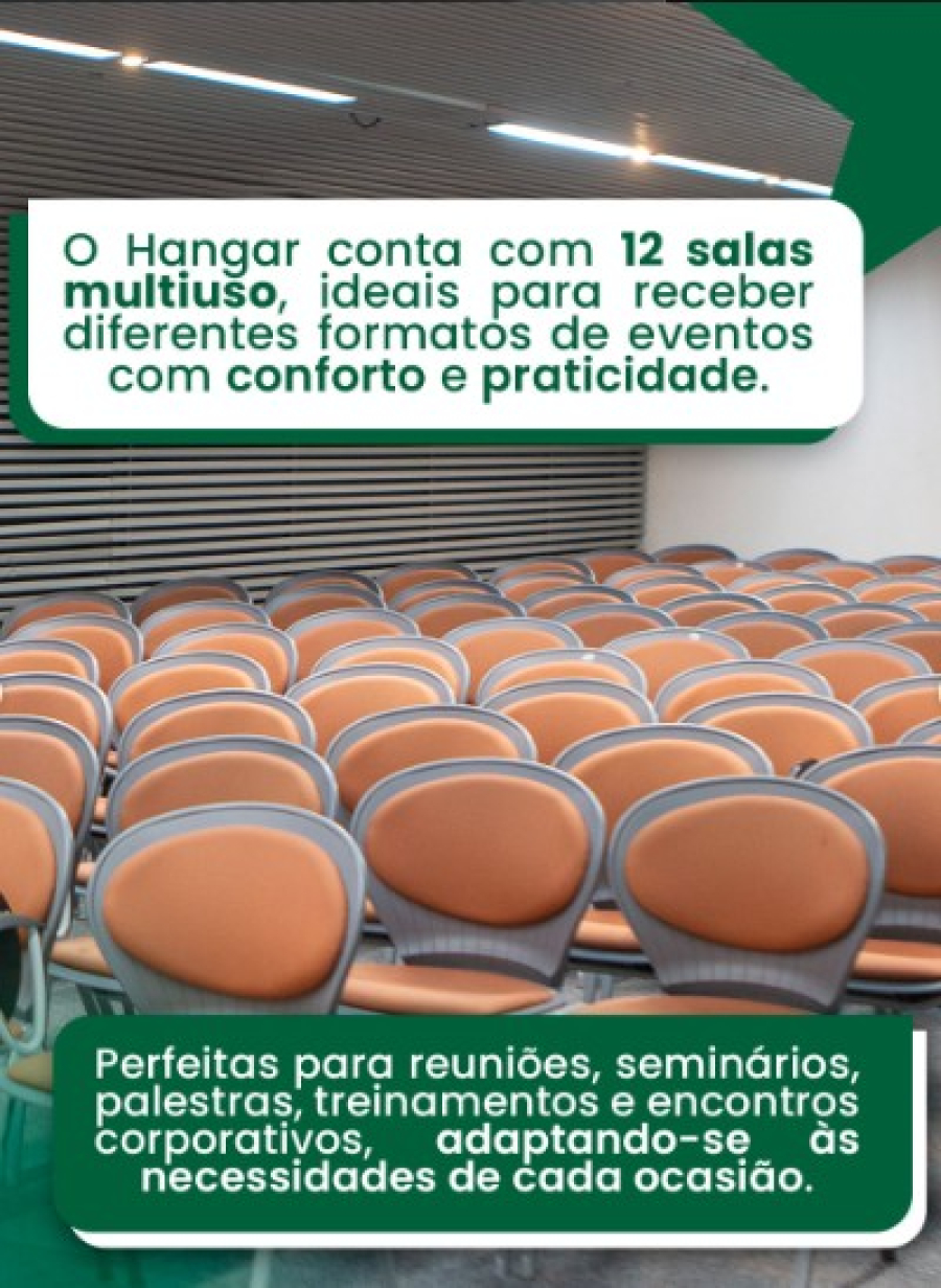 Hangar-Centro de Convenções e Feiras da Amazônia