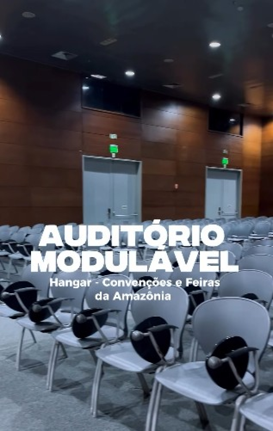 Hangar-Centro de Convenções e Feiras da Amazônia