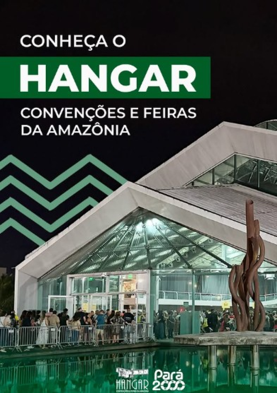 Hangar-Centro de Convenções e Feiras da Amazônia