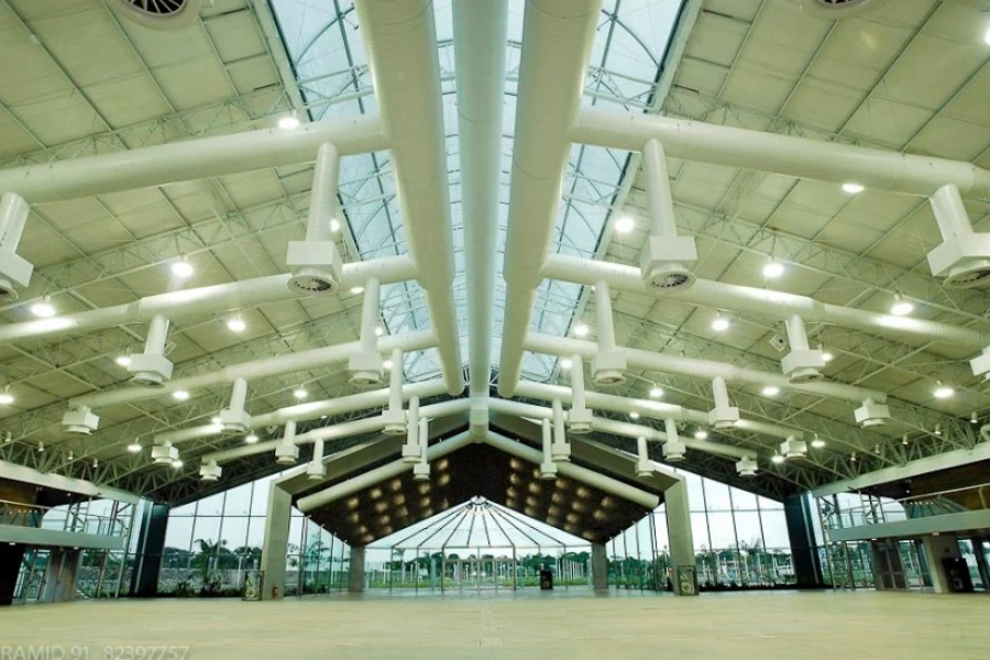 Hangar-Centro de Convenções e Feiras da Amazônia