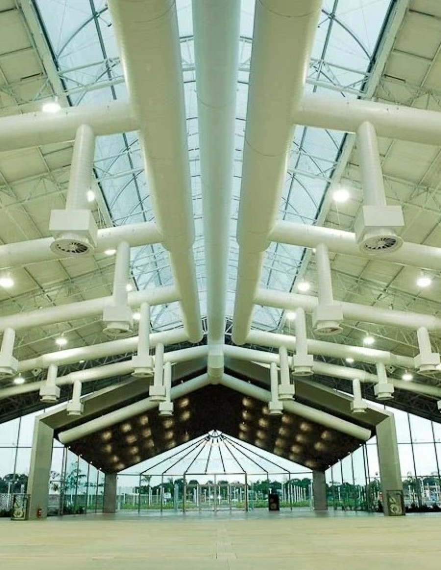 Hangar - Centro de Convenções e Feiras da Amazônia