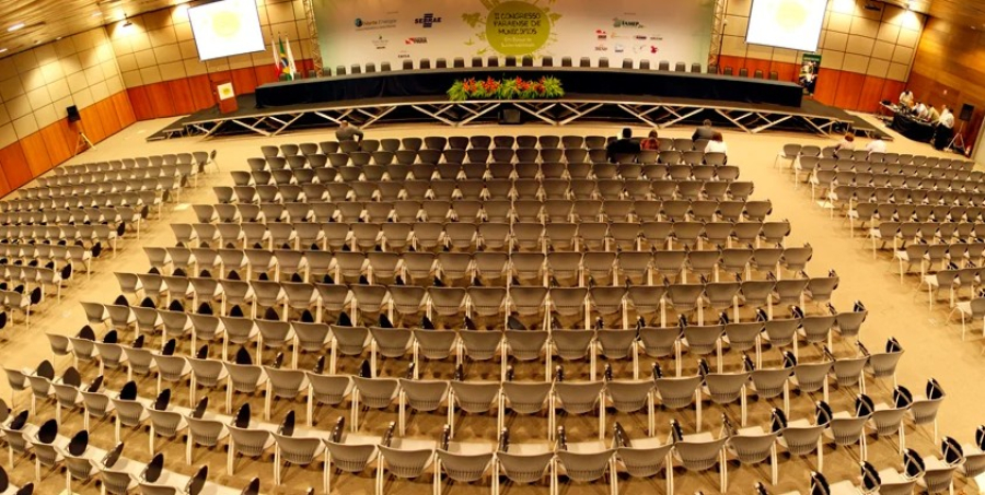 Hangar-Centro de Convenções e Feiras da Amazônia