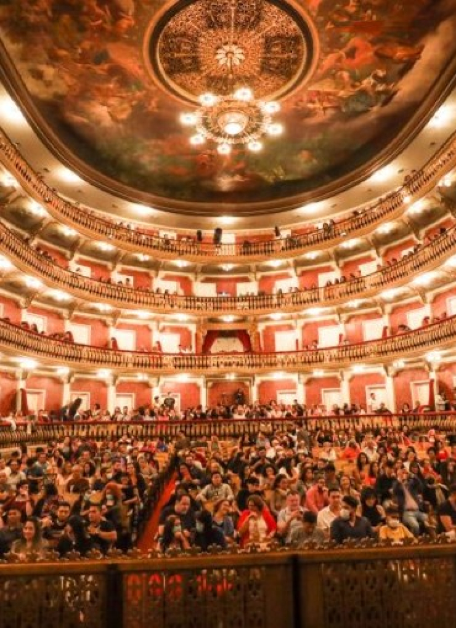 CONHEÇA O THEATRO DA PAZ!