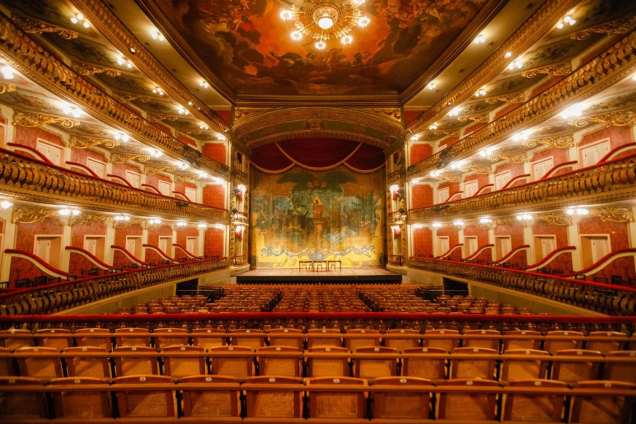 CONHEÇA O THEATRO DA PAZ!