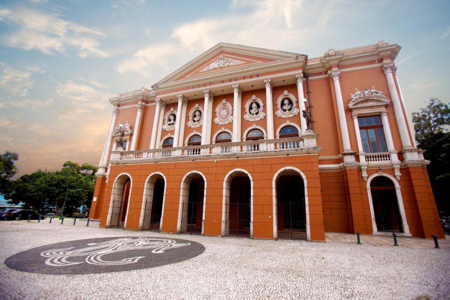 CONHEÇA O THEATRO DA PAZ!