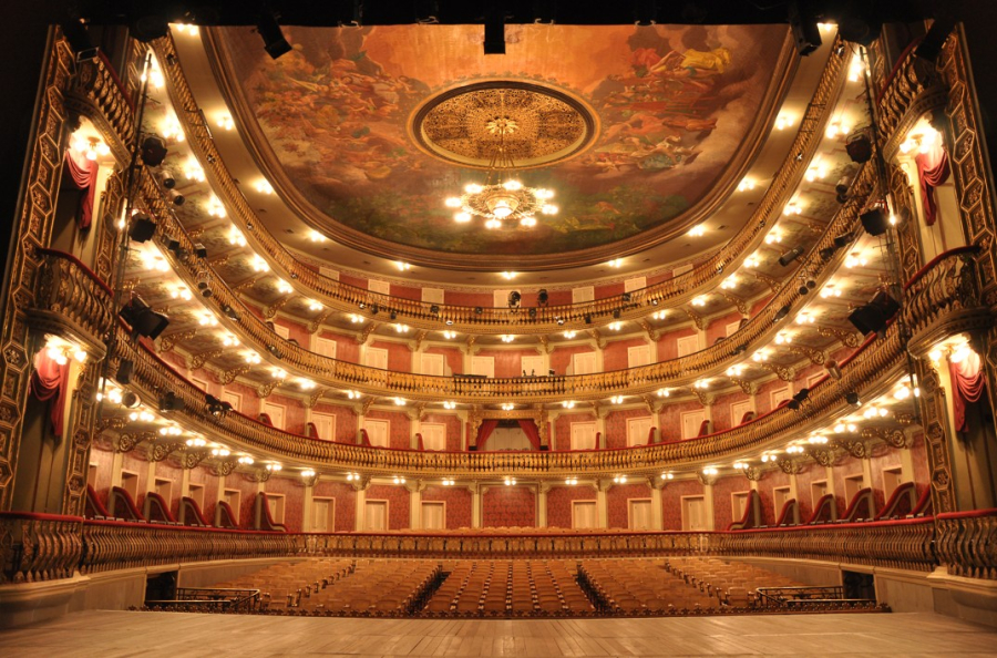 CONHEÇA O THEATRO DA PAZ!